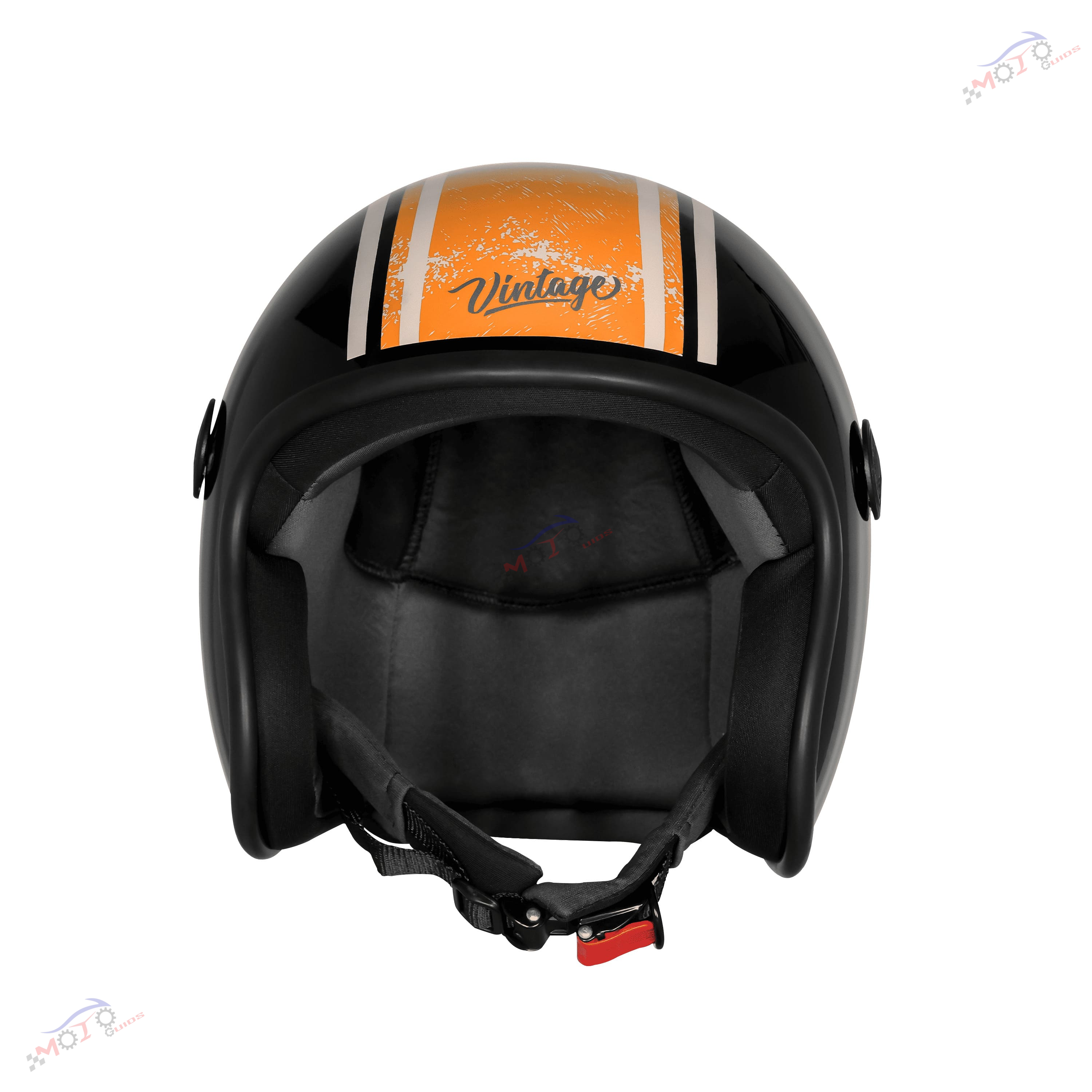 SBH-55 VINTAGE RACERS WITHOUT VISOR